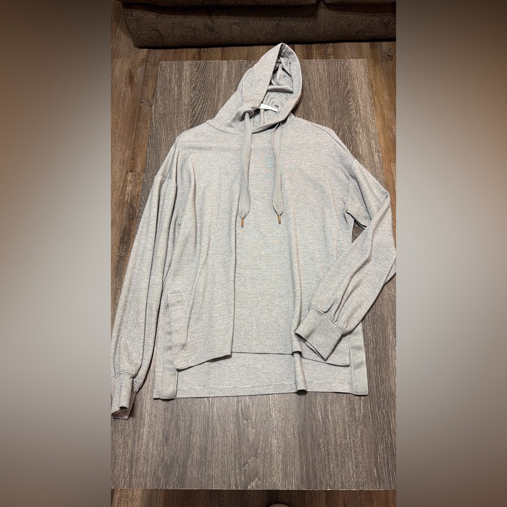 Athletic Works Gray Women's Hoodie